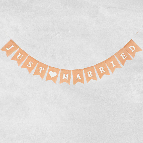 Just Married