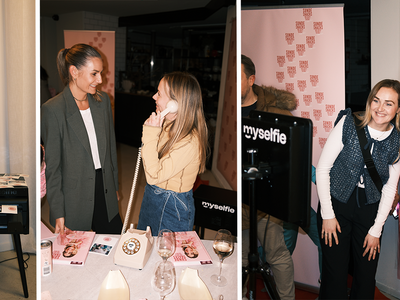 Myselfie till företagsfester? JA 👏🏼