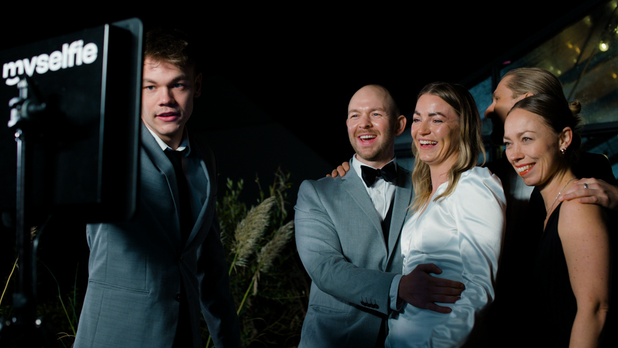 Kreativa idéer för photobooth till ditt bröllop
