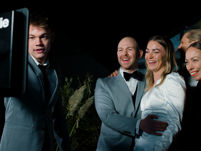 Kreativa idéer för photobooth till ditt bröllop