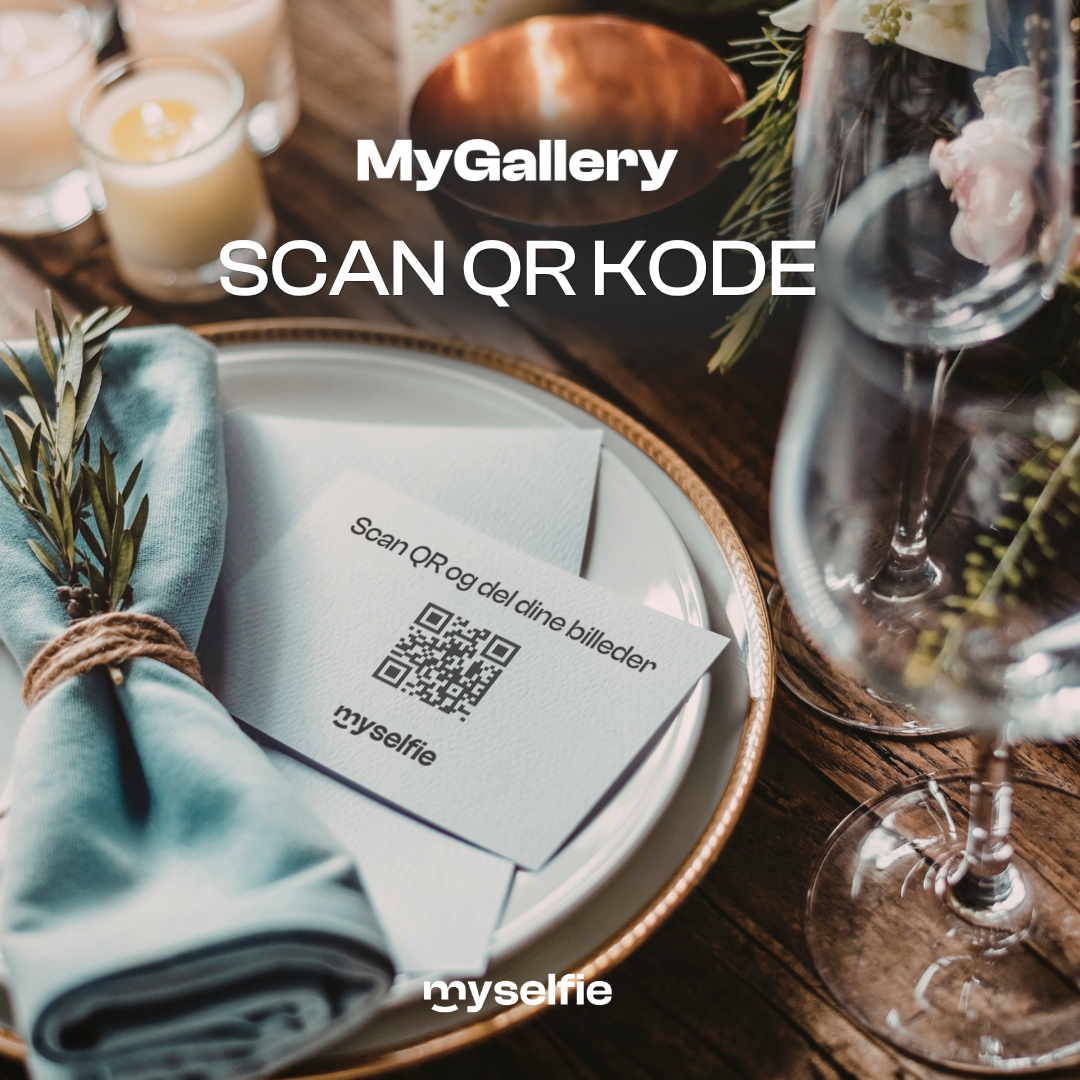 Mygallery QR-kod