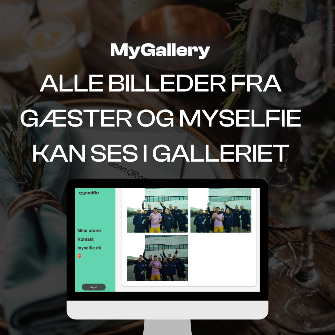 Mygallery galleri