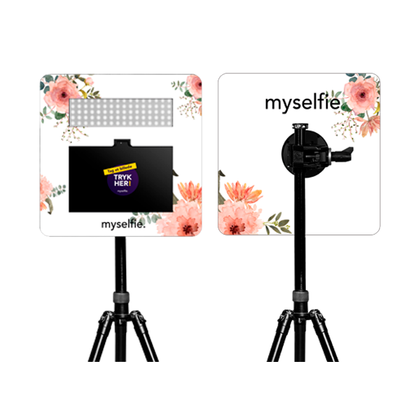 Ram blomstertema