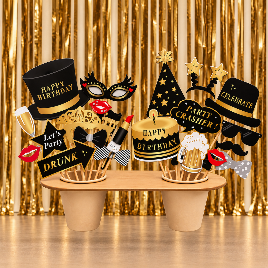 Födelsedagspaketet 🥳