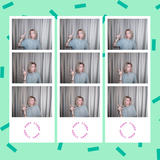 Myselfie fotoskrivare
