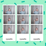Myselfie fotoskrivare