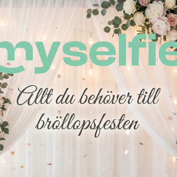 Det stora bröllopspaketet 🥂 🎉