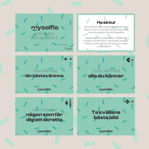 Extra aktivitetskort