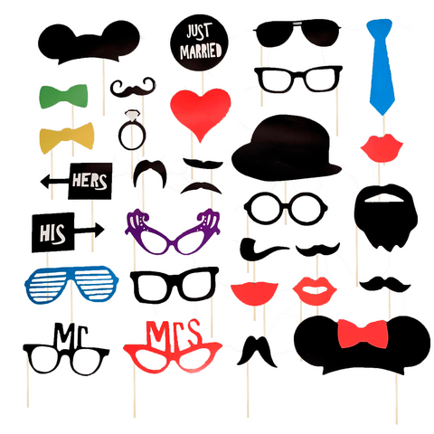 Extra standardrekvisita