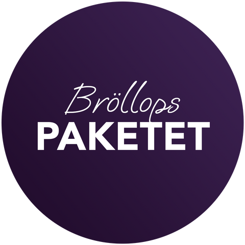 Bröllopspaketet [GRATIS]