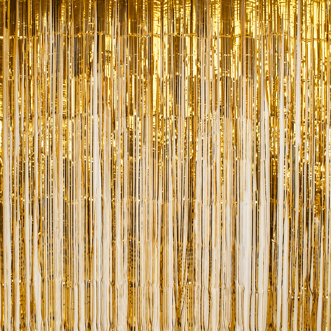 Bakgrund guld (2x2 meter)