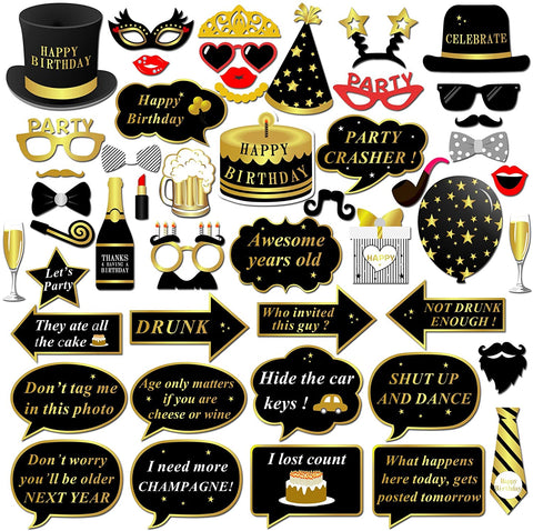 Födelsedag - lyxpaket